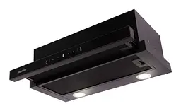Витяжка Interline SLIM ULTRA GLASS BL A/60 - мініатюра 5