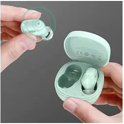 Навушники Baseus Encok WM01 Bluetooth зелені (NGWM01-06) - мініатюра 7
