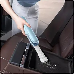 Автомобільний пилосос Baseus A1 Car Vacuum Cleaner Blue [VCAQ010003] [106278] - мініатюра 7