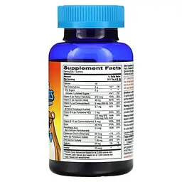 Мультивітаміни для дітей 21st Century Zoo Friends Multi Gummies Plus Extra C 60 шт. - мініатюра 2