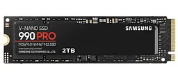 SSD M.2 NVMe 2TB Samsung 990 Pro Pascal TLC 7450/6900MB/s PCIe 4.0 (MZ-V9P2T0BW)