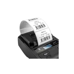 Принтер етикеток UKRMARK DP30BK, USB, Bluetooth, рулони 20-80 мм (900541) - мініатюра 2