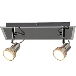 Світлодіодний трековий світильник Depuley 2-Light