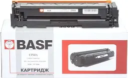 Картридж HP 203A (CF541A), Cyan BASF teh0024382