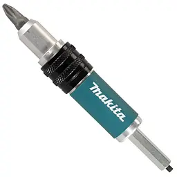 Бітотримач зі свердлом 2-в-1 Makita Quad Driver D-73215 - мініатюра 3