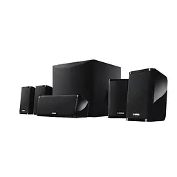 Пассивный комплект акустики домашнего кинотеатра 5.1 Yamaha NS-P41 - мініатюра 2