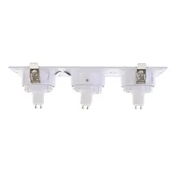 Світильник точковий Brille HDL-DT 35/3 WH MR16 36-324 - мініатюра 6