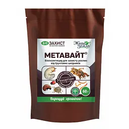 Метавайт (Жива Земля) 60г
