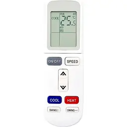 Спліт-система AUX Q-Smart Plus AUX-12QC [115707] - мініатюра 7