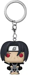 Фігурка-брелок Funko Pop Naruto Shippuden Itachi Uchiha 4 см (FP NS IU K) - мініатюра 2