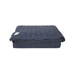Покривало-pike Lotus Home - Cardiff lacivert синій 240x260 - мініатюра 7
