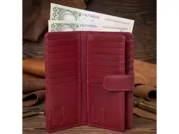 Вертикальне портмоне з натуральної шкіри Cortina 5074 TONY PEROTTI acs0032573 - мініатюра 5