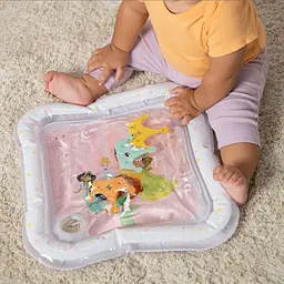 Розвиваючий килимок водний Bright Starts Disney Princess Royal Splash (17443)  - мініатюра 3