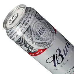 Пиво Bud світле 5% з/б 0.5 л (911499) - мініатюра 6