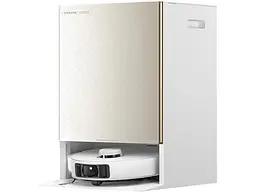 Робот-пилосос з вологим прибиранням Dreame Matrix 10 Pro White (RLM61HE-Wh) - мініатюра 3