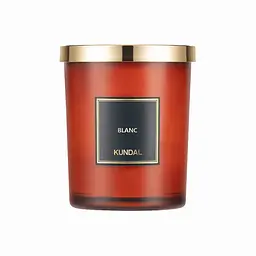 Соєва аромасвічка Perfume Natural Soy Candle Blanc Kundal 500 г