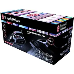 Праска з парою Russell Hobbs Power Steam Ultra (20630-56) - мініатюра 6