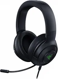 Навушники Razer Kraken V3 X USB Black (RZ04-03750300-R3M1)