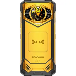 Смартфон Doogee S200X 12/512GB Golden Guardian VIP Edition [170442] - мініатюра 6