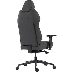 Крісло ігрове GamePro GC775DG Dark grey fabric (GC775DG) - мініатюра 5