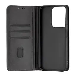 Чохол-книжка Premium Xiaomi Redmi 15С Black - мініатюра 2