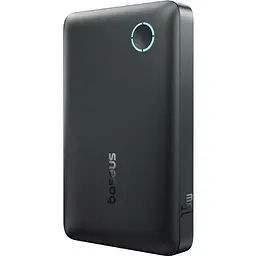 Зовнішній акумулятор Baseus EnerFill FP11 10000mAh 15W Black (P1008210C123-00) [152198] - мініатюра 2