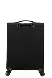 Валіза American Tourister AEROSPIN BLACK 55x40x23(25) 55 См MH6*09001 - мініатюра 8