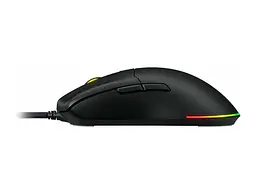 Миша Hator Pulsar 3 Black (HTM610) - мініатюра 3
