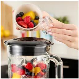 Стаціонарний лендер Russell Hobbs 27121-56 Matte Charcoal Jug Blender - мініатюра 9