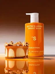 Smart-мило для рук Sister`s Aroma Sugar Porn 250 мл - мініатюра 3