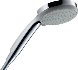 Ручний душ Hansgrohe Croma 100 Vario EcoSmart хром 9 л/хв 28537000, Хром