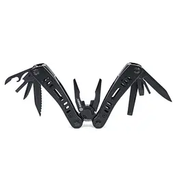 Мультитул Ganzo Multi Tool (G103), Чорний - мініатюра 11