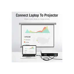 Кабель мультимедійний HDMI M to HDMI M 2.0m V2.0 4K30Hz Vention (AACBH) - мініатюра 7