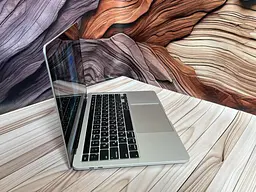 Ноутбук Apple MacBook Pro 13" 2020 i7-1068NG7/32/512 (C02FK1EJML87) Б/в - мініатюра 4