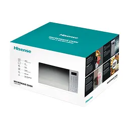 Мікрохвильова піч Hisense H20MOMS4 - мініатюра 8