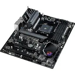 Материнська плата AsRock B550 PG Riptide (B550 PG Riptide) (Socket AM4, AMD B550, ATX) - мініатюра 4