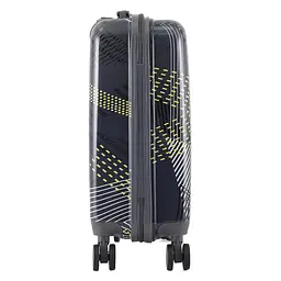Валіза Semi Line 20" S Black Pattern (T5651-1) - мініатюра 6