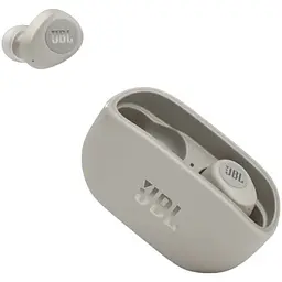 Навушники JBL W100 TWS Ivory (JBLW100TWSIVR)