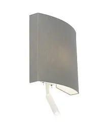 Бра Nowodvorski 7987 Borde IP20 Gr - мініатюра 2