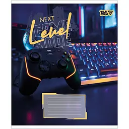 Набір зошитів Yes Next level 18 аркушів у лінію 25 шт. (768933) - мініатюра 4