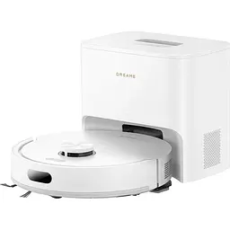 Робот-пилосос Dreame Bot F20 Plus White (RLF41GD-WH) [166699]