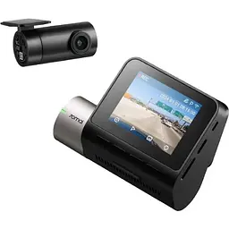 Відеореєстратор - набір із другою задньою камерою 70mai Dash Cam A510 + RC11 Rear Camera - мініатюра 3
