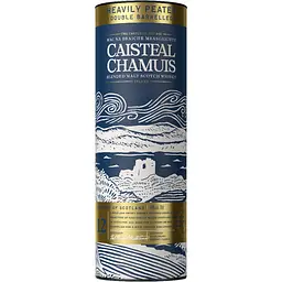 Віскі Caisteal Chamuis 12 yo Blended Malt Scotch Whisky, 46%, 0,7 л - мініатюра 2