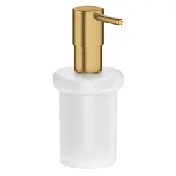 Дозатор для рідкого мила Grohe Essentials 40394GN1, Золотий