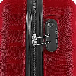 Валіза Semi Line 24" M Red (T5578-4) - мініатюра 7
