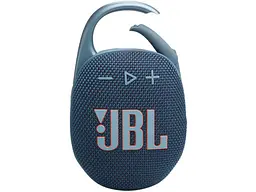 Портативна колонка JBL Clip 5 Blue (CLIP5BLU) - мініатюра 2
