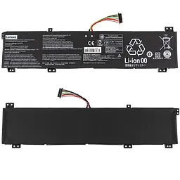 Батарея для ноутбука Lenovo L20M4PC2 (Legion 5 17ACH6 17ITH6) 15.36V 5210mAh 80Wh Чорний - мініатюра 2