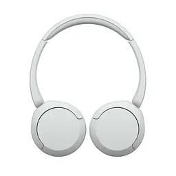 Навушники Sony On-ear WH-CH520 BT 5.2 SBC AAC Wireless Mic Білий (WHCH520W.CE7) - мініатюра 3