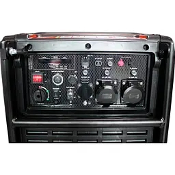 Інверторний бензиновий генератор GTM DK9000i 7.5/8 кВт [177198] - мініатюра 6