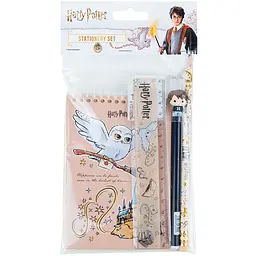 Набір канцтоварів Kite Harry Potter 4 предмети (HP25-S03)